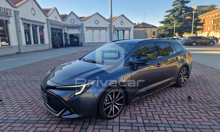TOYOTA Corolla GR SPORT 1.8 Hybrid Touring Sports