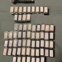 Pulsanti e interruttori BTicino Magic