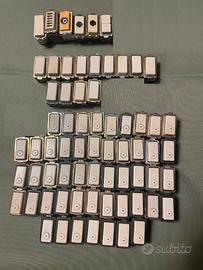 Pulsanti e interruttori BTicino Magic