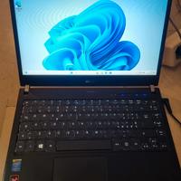 Acer Travel Mate P645