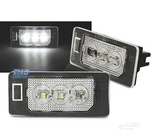 LUCI TARGA AUDI Q5 A4 A5 A1 TT Q5 A4 A5 A1 TT VW P