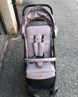 Passeggino kinderkraft trig 3