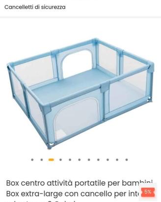 Recinto per bambini xl
