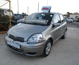 Toyota Yaris 1.0i 16V cat 5 porte Sol 2003