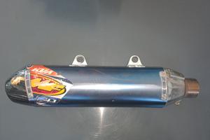 Silenziatore scarico FMF per KTM exc F-350/450/500