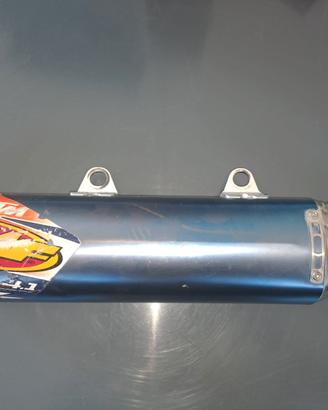 Silenziatore scarico FMF per KTM exc F-350/450/500