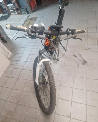 Bici elettrica Torpado