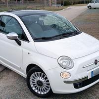 Fiat 500 500 1.4 16v Lounge 100cv Euro 5