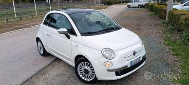 Fiat 500 500 1.4 16v Lounge 100cv Euro 5