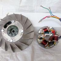 KIT Volano Statore 6 Volt Vespa 125/150 Anni 60/70