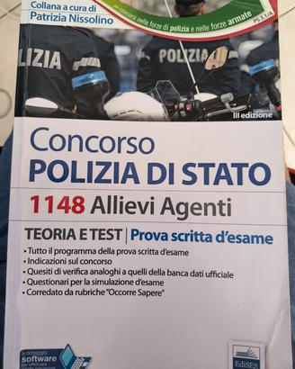 manuale polizia di stato