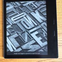 Kindle Oasis serie 10