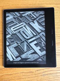 Kindle Oasis serie 10