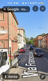 Locale commerciale via zanardi