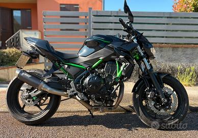 Kawasaki Z 650