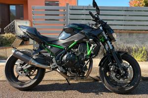 Kawasaki Z 650