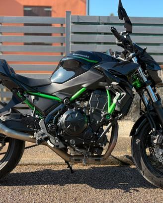 Kawasaki Z 650
