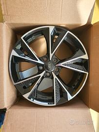 Cerchi Nuovi 17 Audi A3 A4 A5 A6 Q2 Q3 TT Q5