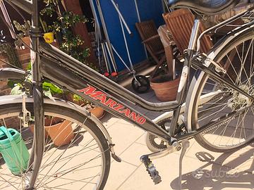 bici da donna Marzano