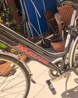 bici da donna Marzano