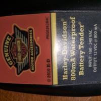 Mantenitore Harley Davidson Originale