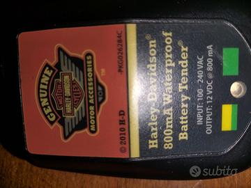 Mantenitore Harley Davidson Originale