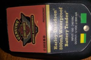 Mantenitore Harley Davidson Originale