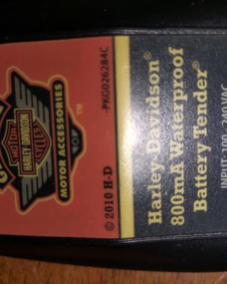 Mantenitore Harley Davidson Originale