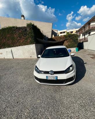 golf 6 2.0gtd con cambio aut dsg 