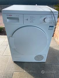 Asciugatrice Bosch