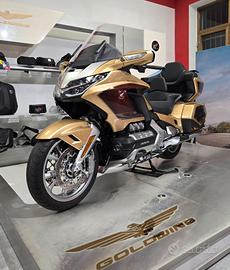 Honda GL 1800 Gold Wing Tour 50° Anniversario - 20