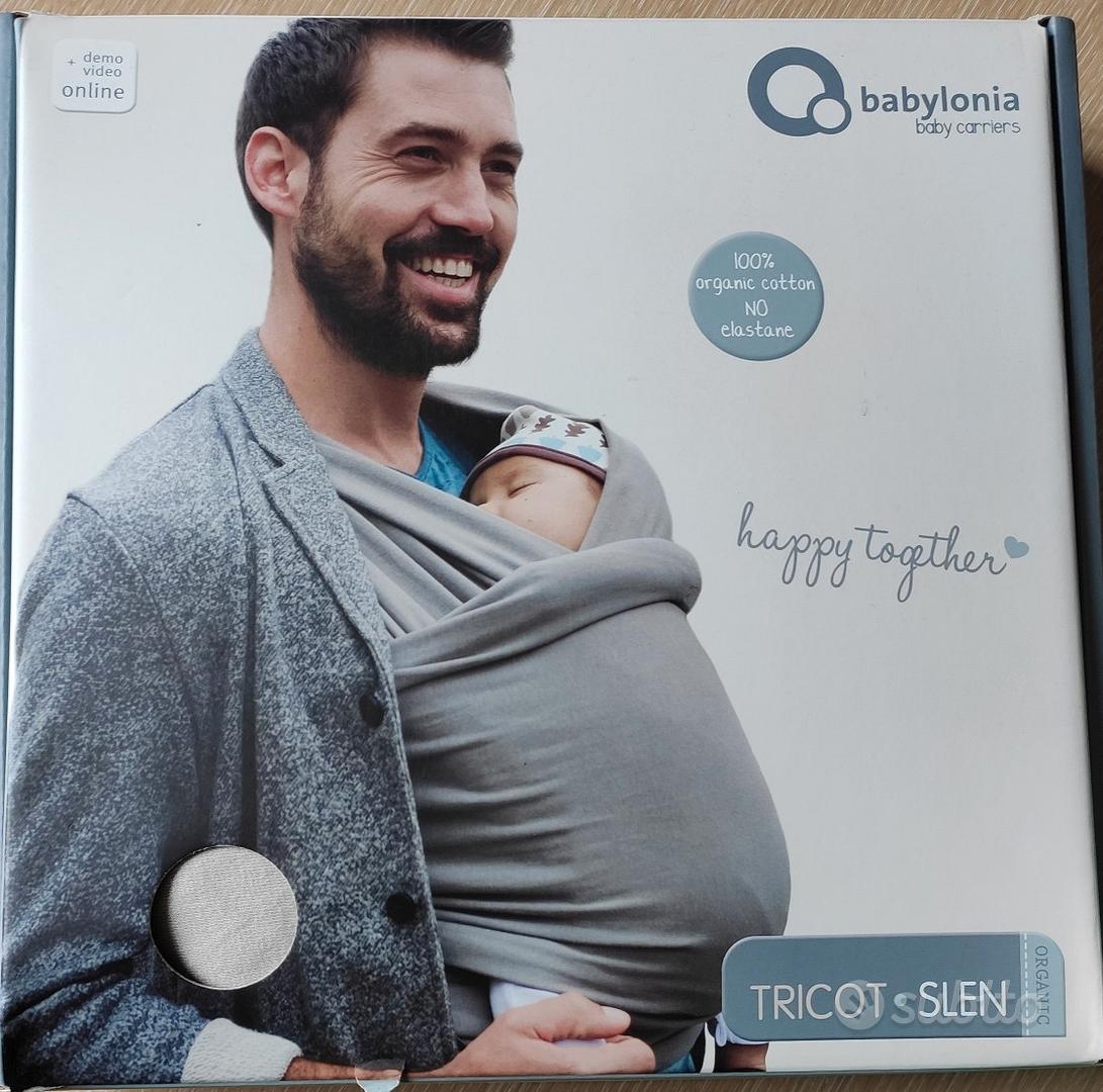 Fascia porta bebè Babylonia Tricot slen Tutto per i bambini In - Main Image