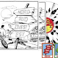 883 vinile  nord sud ovest est