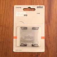 Testina testa di taglio rasoio Original Braun 410 