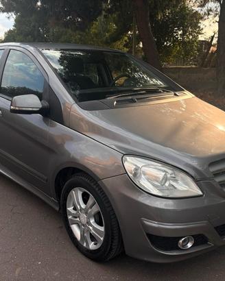 Mercedes-benz B 180 CDI Chrome