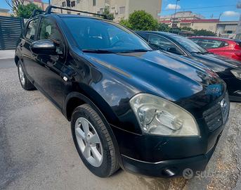 Nissan Qashqai 1.5 diesel