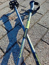Bastoncini da trekking ARPENAZ 200 in alluminio