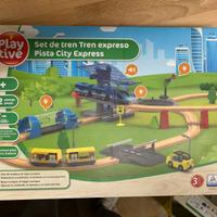 Pista trenino PLAY TIVE