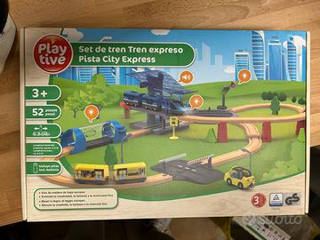 Pista trenino PLAY TIVE