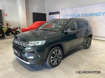 Jeep Compass 1.6 mjt Limited 2wd 130cv