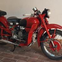 Moto Guzzi Falcone 500 - 1963