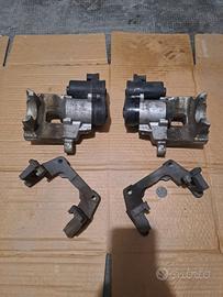 Pinze Posteriori Alfa Giulia / Stelvio + Motorini