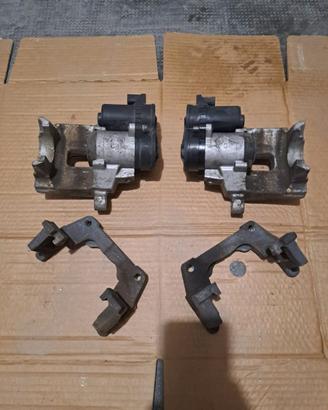 Pinze Posteriori Alfa Giulia / Stelvio + Motorini