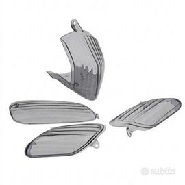 Lenti e fanale posteriore STR8 Aprilia SR Factory