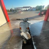 Vespa Modello PK XL Rush 50