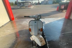 Vespa Modello PK XL Rush 50