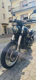 benelli leoncino 500 trail