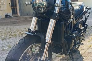 benelli leoncino 500 trail