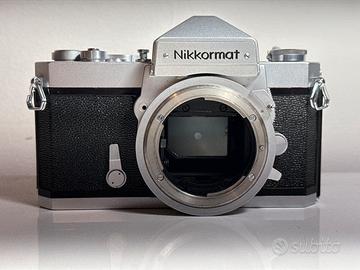 Nikkormat FTN