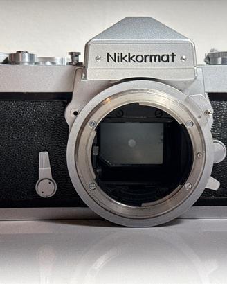 Nikkormat FTN